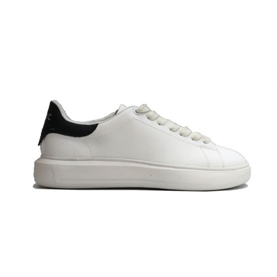 ACBC Sneakers SHMI201 Eco - Biomilan Μαύρα - Λευκά