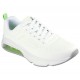 Skechers Uno Evolve - Infinite Air Λευκά Ανδρικά Παπούτσια 183030-WHT
