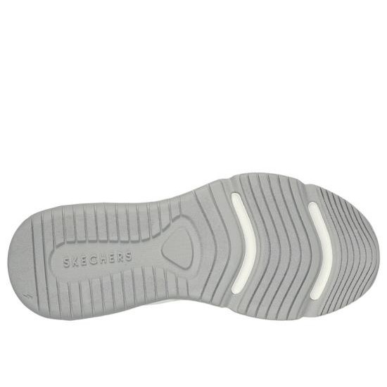 Skechers Uno Evolve - Infinite Air Λευκά Ανδρικά Παπούτσια 183030-WHT