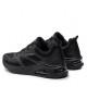 Skechers Tres-air Uno Ανδρικά Sneakers Μαύρα 183070-BBK