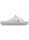Crocs Crush Unisex Σαγιονάρες σε Λευκό Χρώμα 208392-1FT