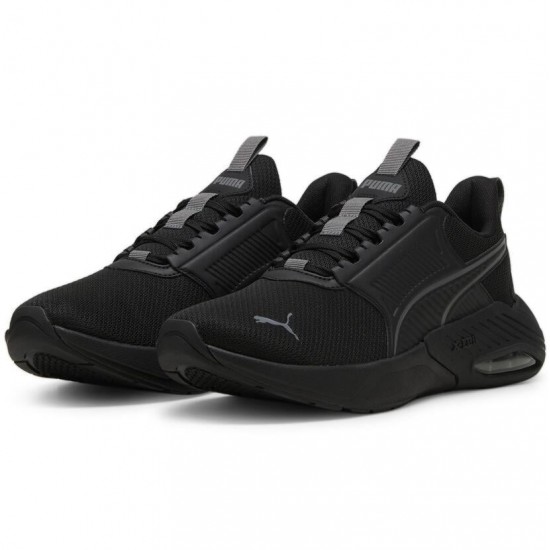 Puma X Cell Nova Fs Ανδρικά Αθλητικά Παπούτσια Running Μαυρο 379495-02