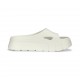 Puma Γυναικεία  Slides σε Λευκό Χρώμα 389454-05