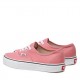 Vans Authentic Γυναικεία Sneakers Ροζ VN0A5KRDAVN1
