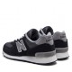 New Balance Balance Ανδρικά Sneakers Μαύρα U574TWE