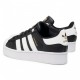 Adidas Superstar Bold Γυναικείο Sneaker Μαύρο FV3335