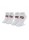 Levi's Unisex Κάλτσες Λευκές 2Pack 701219507-001
